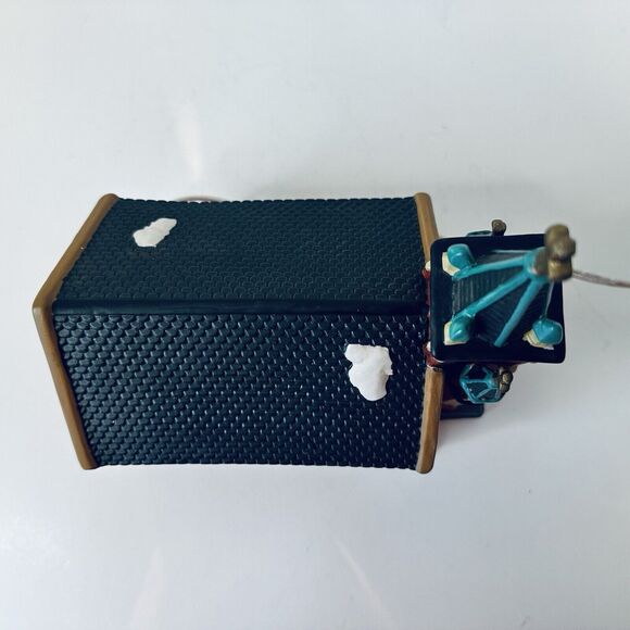 Dickens Village Collectible Porcelain Church Lighted Original Box Tested - Picture 8 of 14